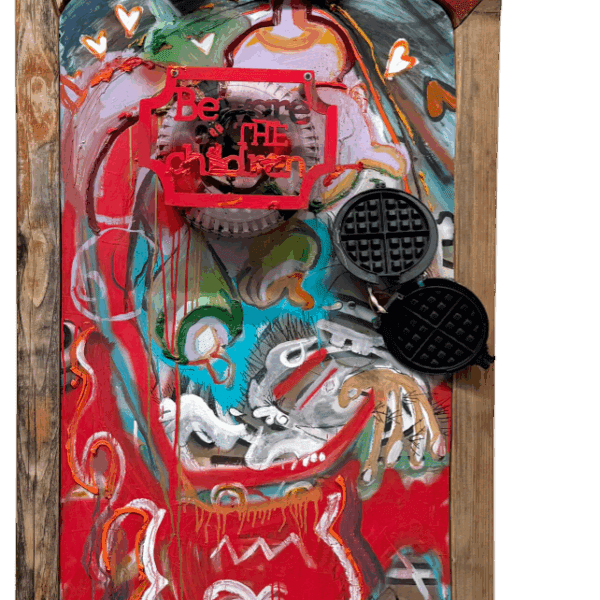 Happiest Madonna-ronna with Mousele