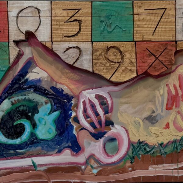 Pine Box Keno with Tired Pussy